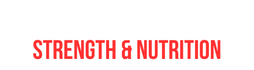 david o’shea small